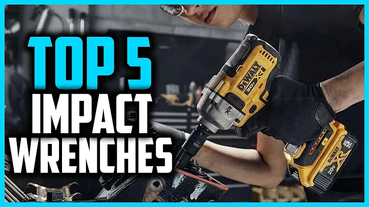 ✅ Top 5 Best Cordless Impact Wrenches in 2025