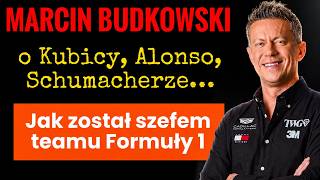Marcin Budkowski – poznaj polskiego szefa teamu F1. Jak zdobył kontakty, co sądzi o Kubicy i Alonso
