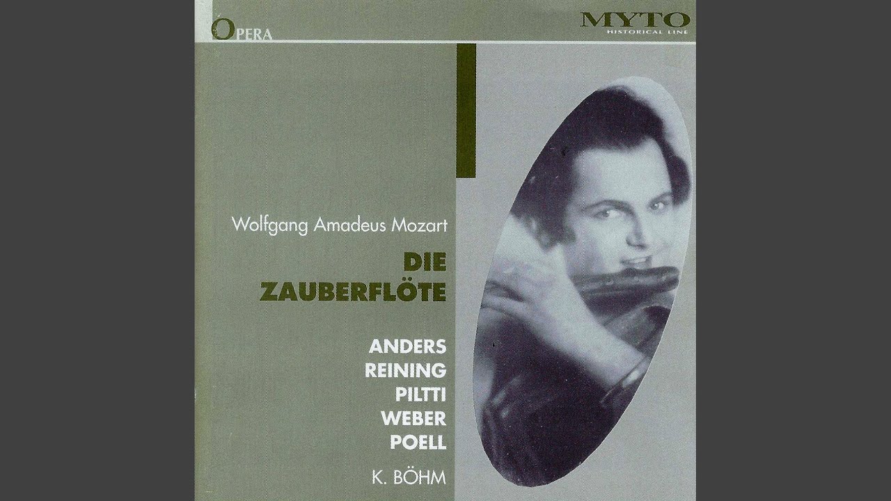 Παρακολούθηση Die Zauberflöte, K. 620, Act II: Ein Mädchen oder Weibchen (Live) στο YouTube