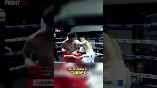 Macías Returns with a Bang! The Knockout Nobody Saw Coming!