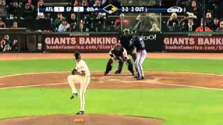 2009/05/27 Chipper's four strikeouts