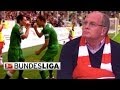 Wolfsburg vs. FC Bayern 2008/09 -- Grafite's 'goal of the century' and Bayern's 5-1 debacle