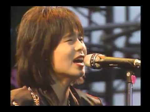 Theme for Next Gate〜Non Age】白井貴子&Crazy Boys 