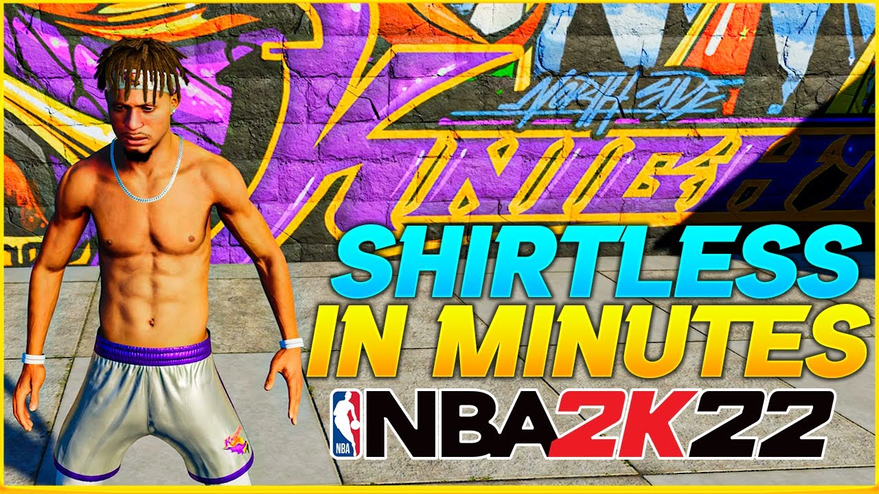 nba 2k brown shirt｜TikTok Search