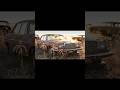 ASMR 1971 Mercedes-Benz Restoration 😱 | Satisfying Classic Car Makeover #shorts