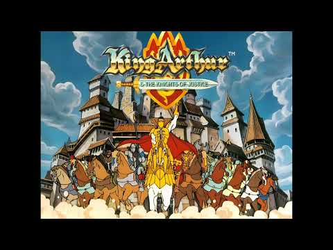 King Arthur and The Knights of Justice - The Oath