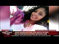 VIDEO: habla dominicana quien fue atacada a machetazos por su expareja