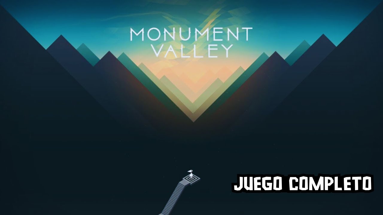 Monument Valley Completo en Español | Historia + Forgotten Shores + Ida’s Dream