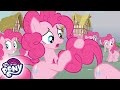 My Little Pony: Дружба — это чудо 🦄 Слишком много Пинки Пай | MLP FIM по-русски