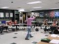 Newton's 1st Law in a circle