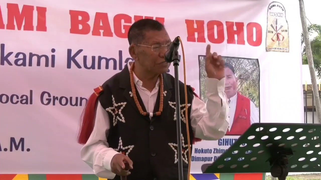 WSKH Baghi HOHO, Shikumto kutsu tsapi do Dr. Nihoto Chishi, Ato kukau, 1st President WSKH 10/05/2022