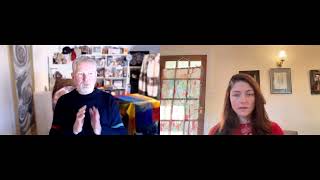 Albion Dragon Quest - St Michaels Mount - Visit with Amanda and EnglishMystic