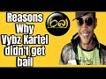 Here are the reasons why Vybz Kartel didn’t get bail yesterday| Dionne Jackson Miller breaks it down