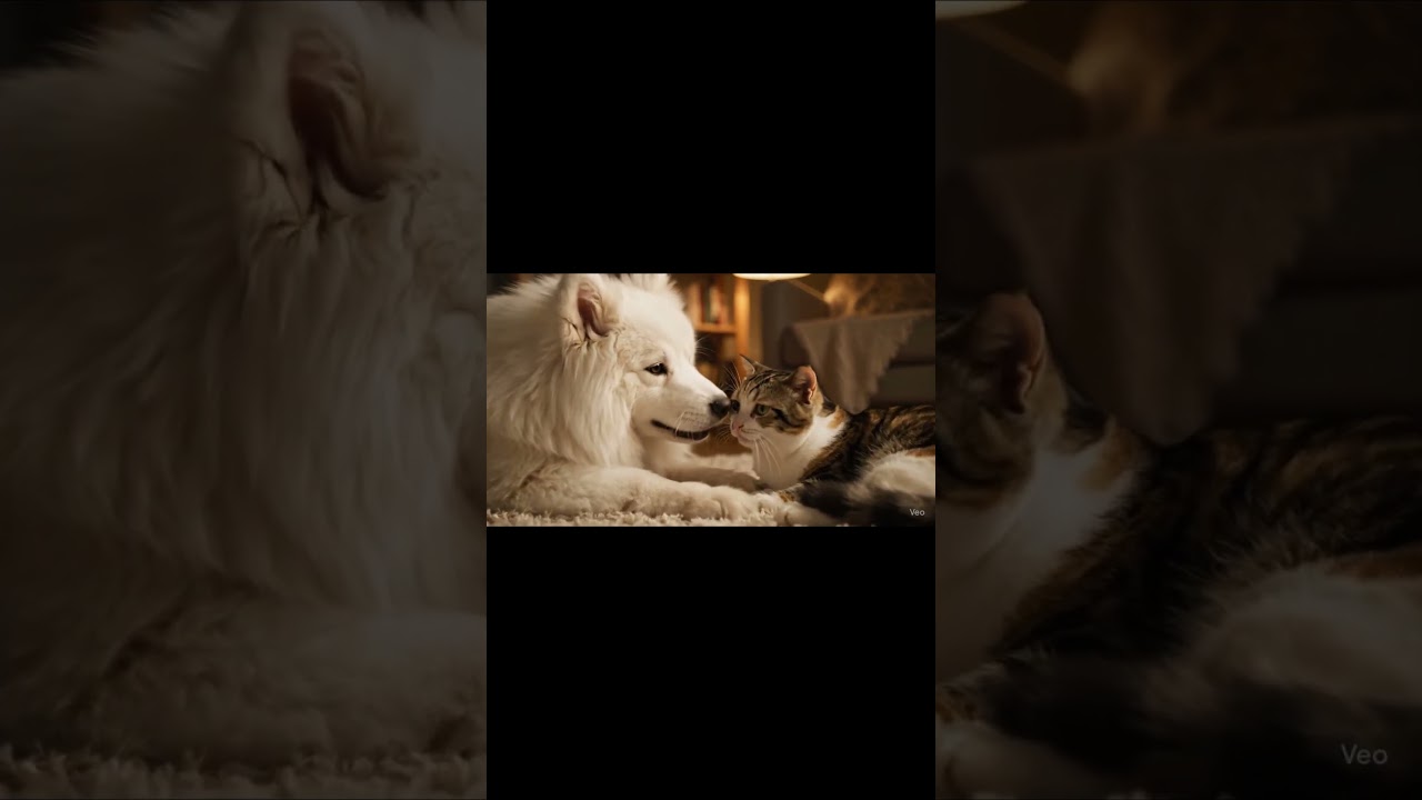 Don't cry, I'm here with you.