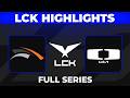 HLE vs DK Higlights ALL GAMES | LCK 2026 W7D3 | Hanwha Life vs Dplus KIA