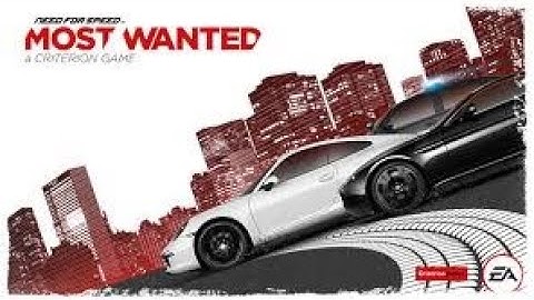 NEED FOR SPEED Most Wanted  (2012) Part-1 Gameplay Walkthrough FULL GAME 1080p 60FPS No Commentary