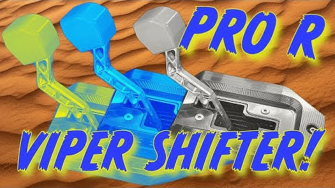 HOW TO: Installing a Viper Machine Shifter on 2023 Polaris Pro R