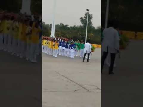 Leziem dance from Priya cement high school