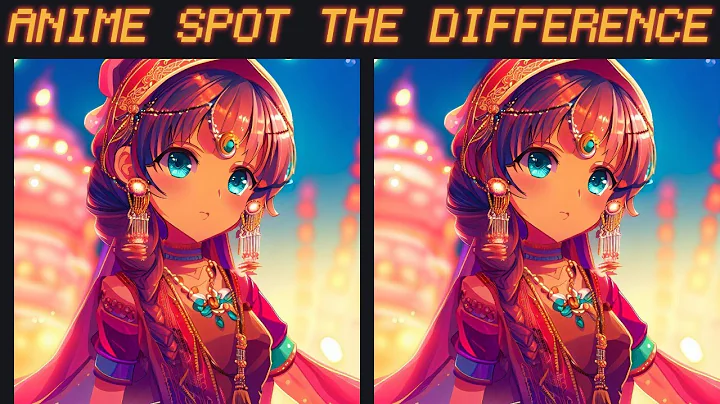 Brain Tweezers 🧠 Spot the Difference Countdown Challenge! ⏳ 5 Puzzles in 90s