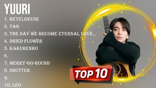 Top 10  Yuuri 2024  Best Yuuri Playlist 2024