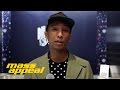 Off Tha' Wall: Pharrell Talks The Beatles, Scoring Movies & Conspiracy Theories