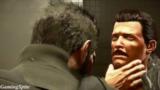 Deus Ex: Mankind Divided - All in the Family Side Mission 100% Stealth No Kills