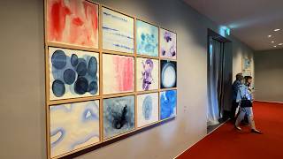 Le nuove opere in esposizione al Mudy di Fornaci di Barga