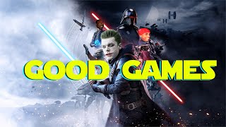 Good Games #5  Star Wars Jedi: Fallen Order