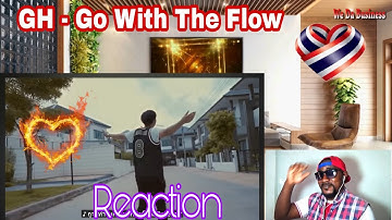 GH - Go With The Flow (Official Video) Reaction
