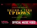 Saliko  teka  up down official music