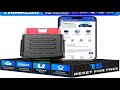 MUCAR BT200 Pro OBD2 Bluetooth Diagnostic Scan Tool Full System Diagnosis Lifetime Free 15