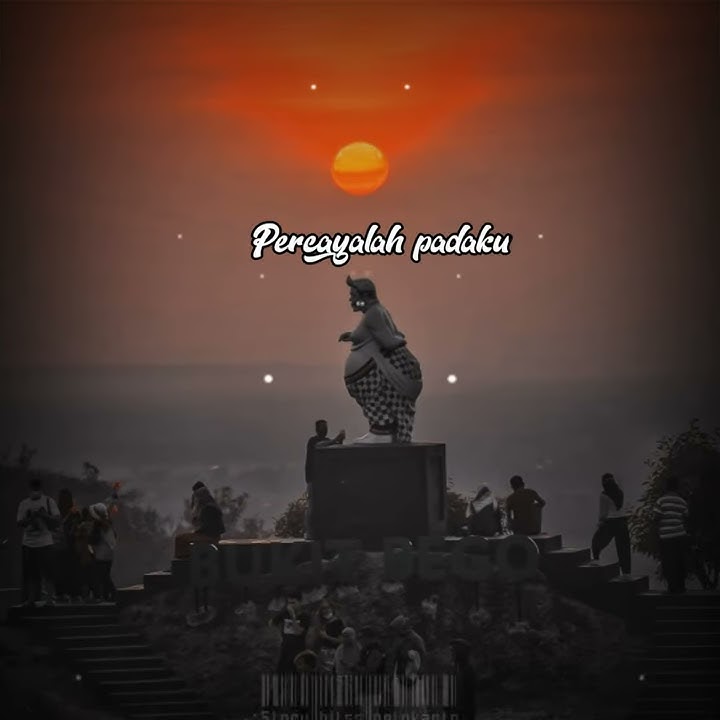 Kamu Nggak Sendirian // Story Wa Lirik Lagu 30 Detik