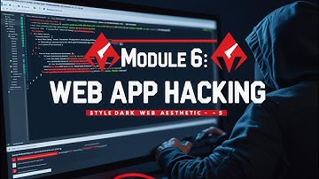 Module 6: Web Application Hacking 🌐 | SQLi, XSS & Website Attacks – Ethical Hacking