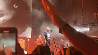 Morrissey @ BARCELONA 25.07.2026 « encore / There is a light that never goes out »