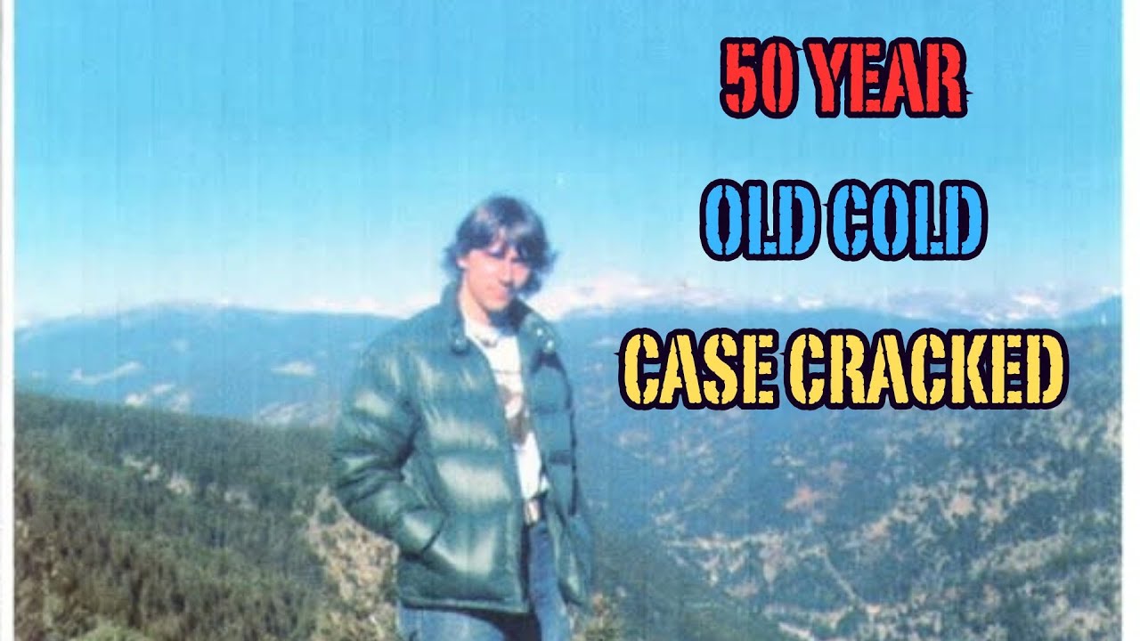 50 YEAR OLD COLD CASE CRACKED - YouTube