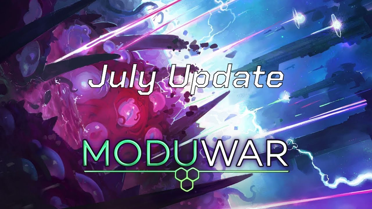 Moduwar - July Update