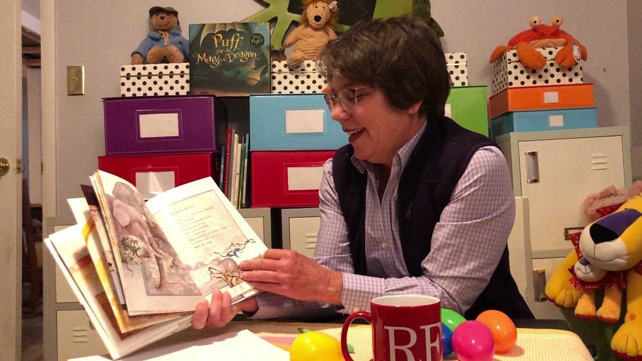 "Hailstones and Halibut Bones" read by Lynne Maynor, Gaylord Opryland 