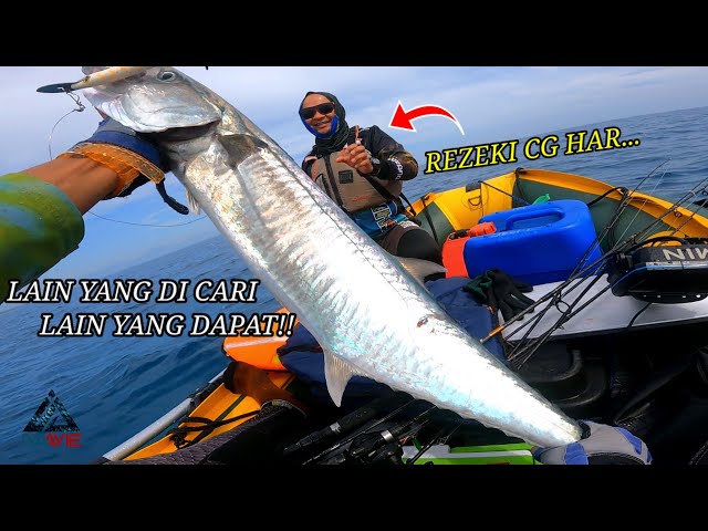 PLAN TAK JADI..LAIN YANG DI CARI, LAIN YANG DAPAT !! INFLATABLE BOAT FISHING MALAYSIA.. VLOG [024] class=
