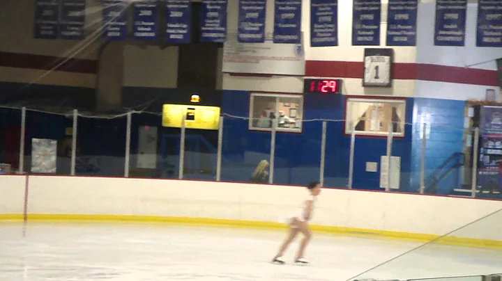 Danielle Shepard 2013 NE Regionals LP