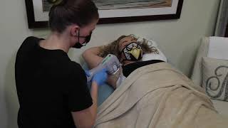 Miradry Demo with Morgan