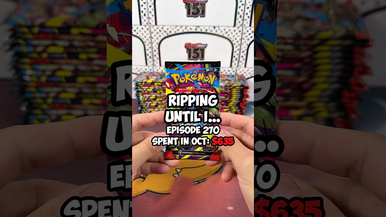 Эпизод 270 «Разрываюсь, пока не… Мега Эволюция» 