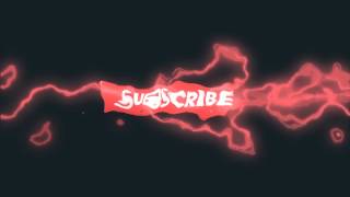 2D Outro Template | After Effects