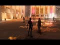 Flawlessly Stopping a Mugging in the Most Beautiful Spot in Spider-Man Miles Morales PS5