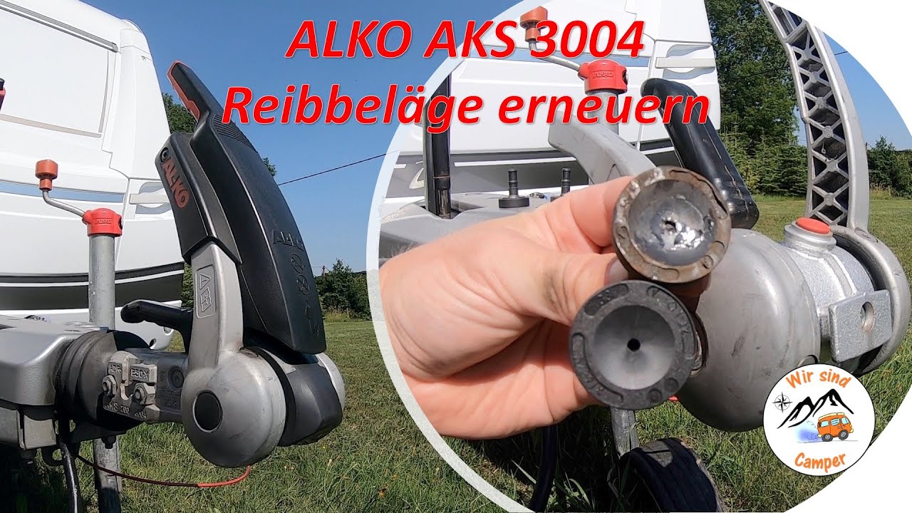 Antischlingerkupplung AKS 3004 Knott