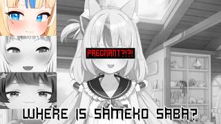 Why Sameko Saba Quit