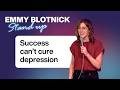 Michael Phelps is Depressed Too | Emmy Blotnick | Stand Up Comedy