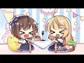 逢坂成美と天知遥の「人類お財布計画(仮)」第1回♪