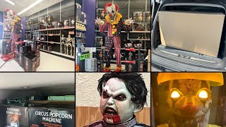 🤡 Road Trip to find the infamous 12ft Tall Cackles the Clown from Party City 🎃