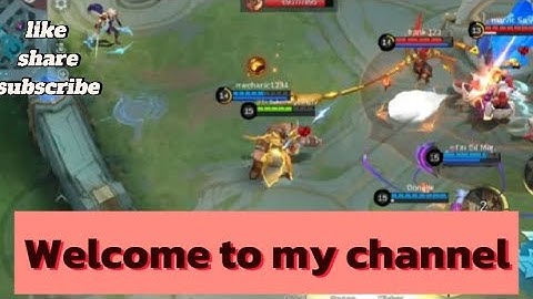 Ang lakas ng Badang as mid laner#badangofficial #badangbuild2025 #badangmobilelegends #badangbuild 