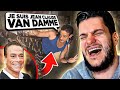 Il croit tre le vrai jeanclaude van damme  cest quoi a encore